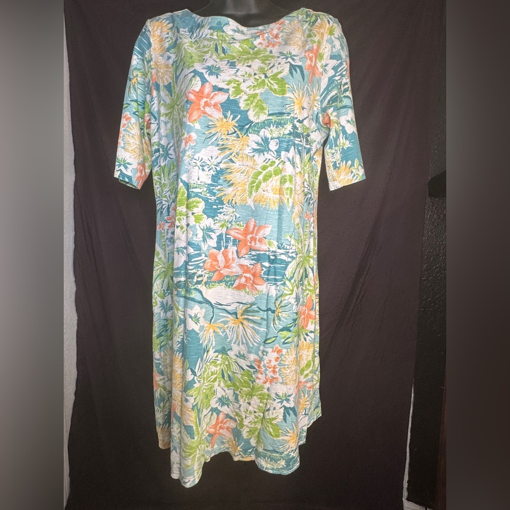 Hot Cotton Dress